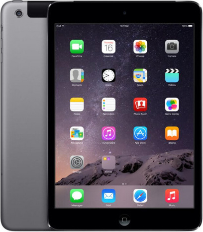 iPad Air Wi-F LTEi, 64gb, Space Gray б/у